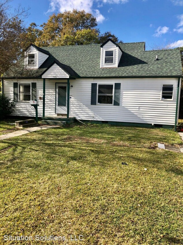 Primary Photo - 3 br, 1.5 bath House - 3461 West Bonner Drive