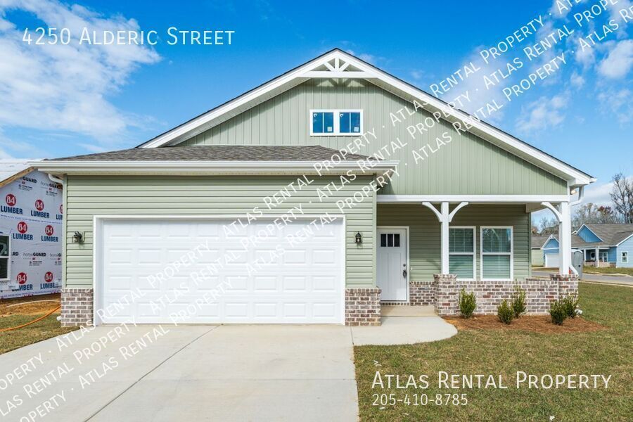 Foto principal - 4250 AL Deric Street Tuscaloosa, AL 35401