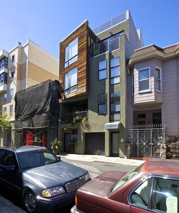 Building Photo - 660 Natoma St