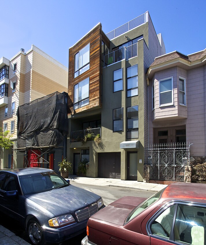 Foto del edificio - 660 Natoma St
