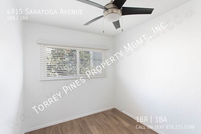 Foto del edificio - 4915 Saratoga Ave