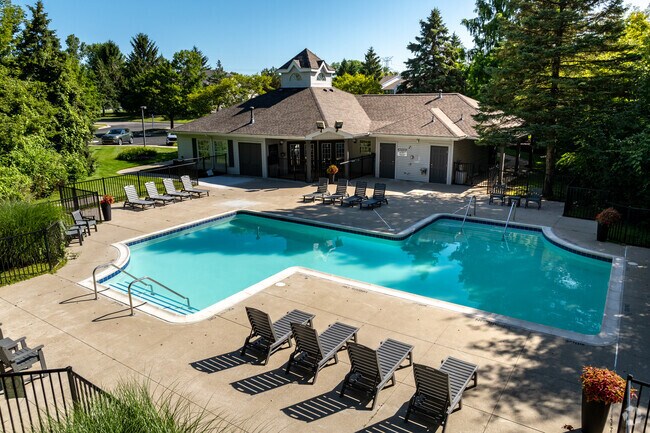 Piscina - Bridgewater Park of Clarkston