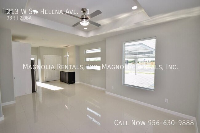 Foto del edificio - 213 W St Helena Ave