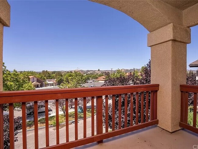 Balcony View - 833 Marlbank Pl