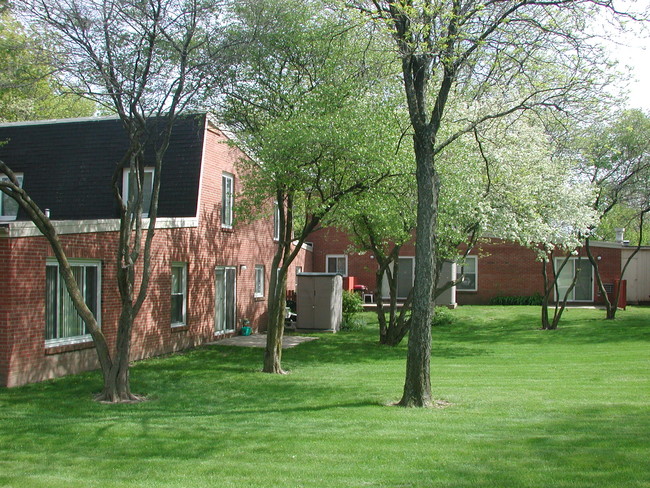 Foto del edificio - Mulford Park Apartments