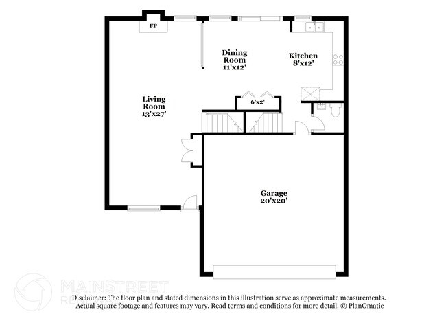 Foto del edificio - 1523 S Carson St