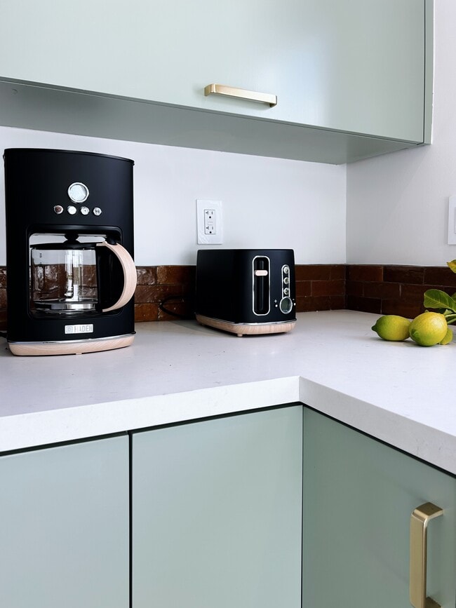 Cocina Todas las Unidades - Stay Lola