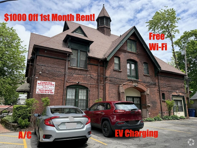 Building Photo - 871 Delaware Ave