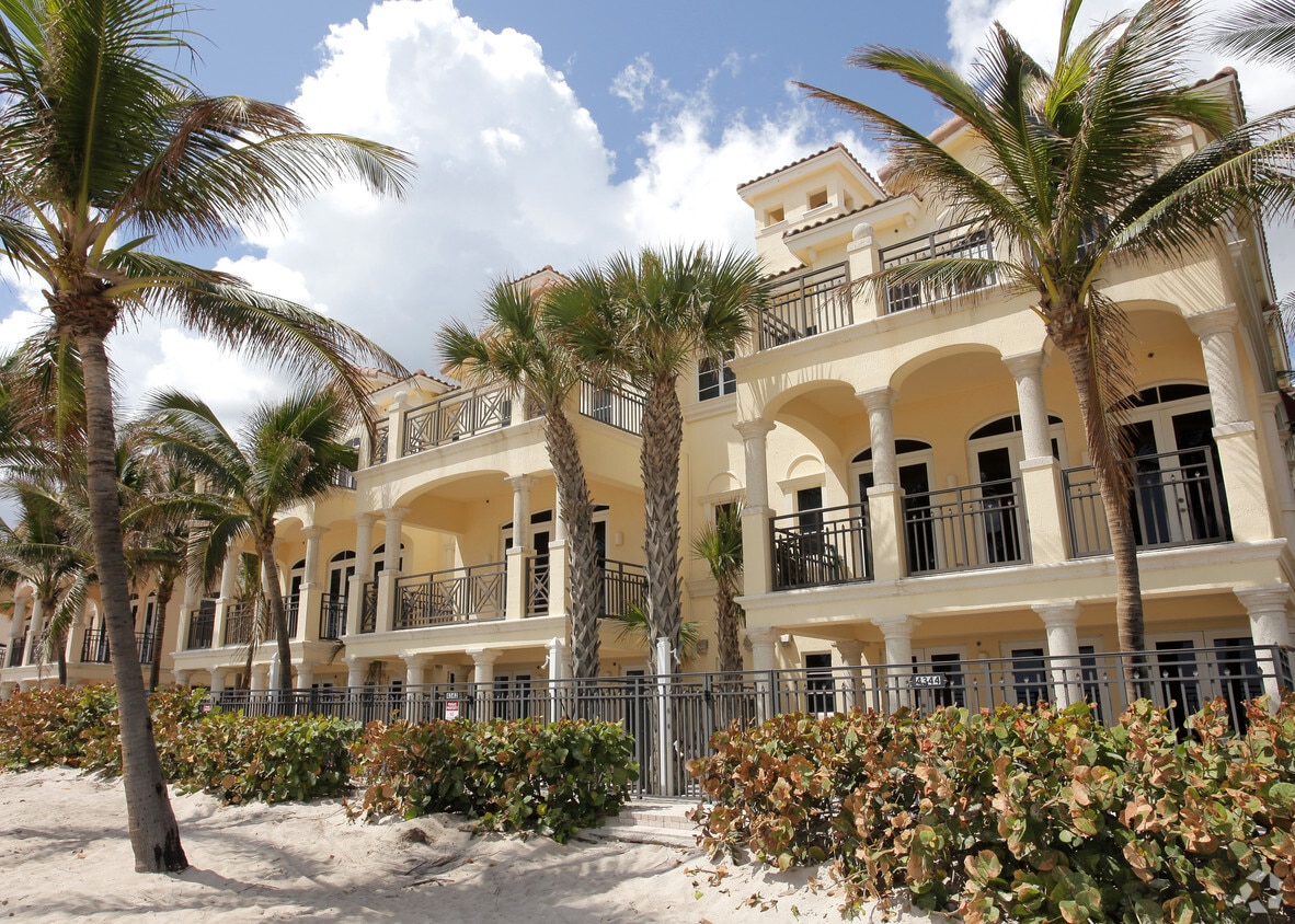 Building Photo - Oriana At Lauderdale