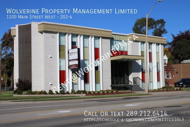 Photo du bâtiment - Maincline executive Student rooms (private...