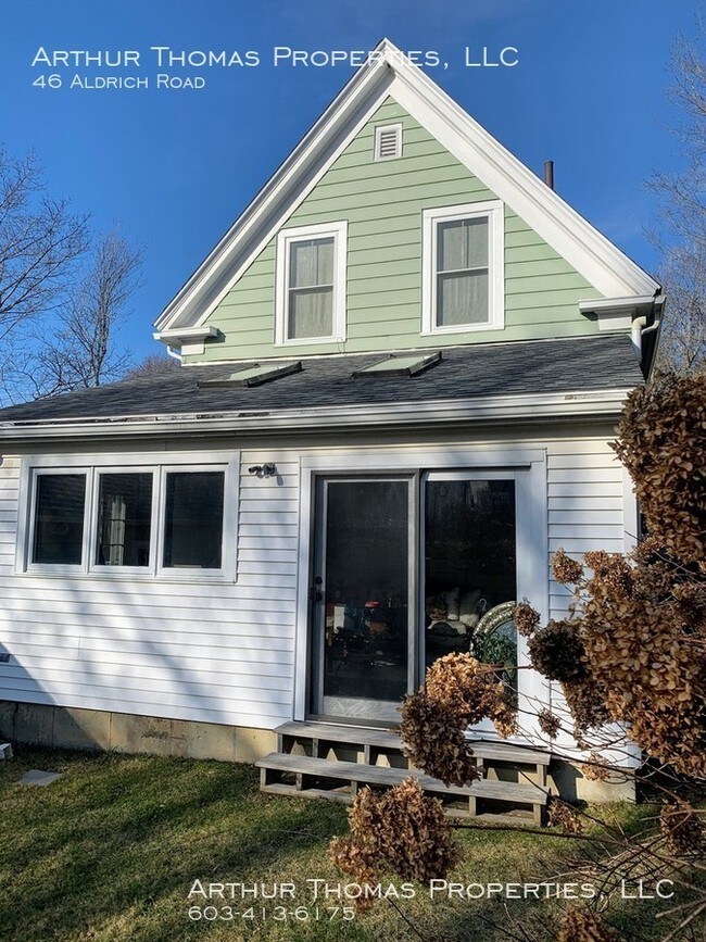 Building Photo - 46 Aldrich Rd