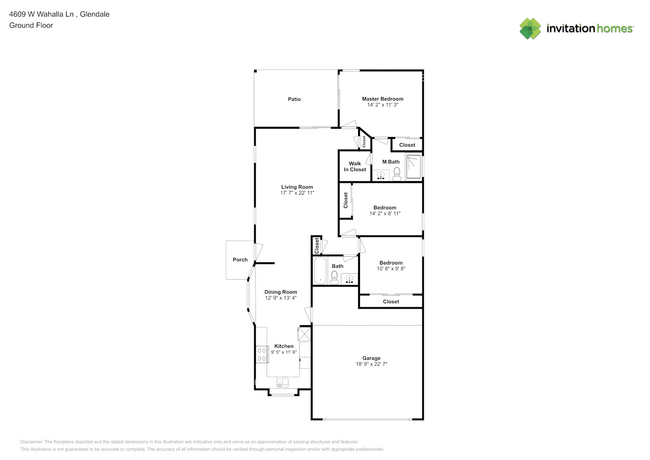 Foto del edificio - 4609 W Wahalla Ln