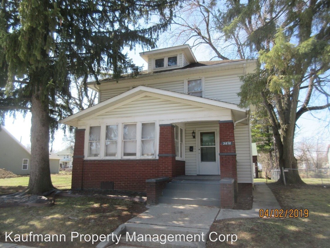Foto principal - 3 br, 1 bath House - 2818 Lillie Street