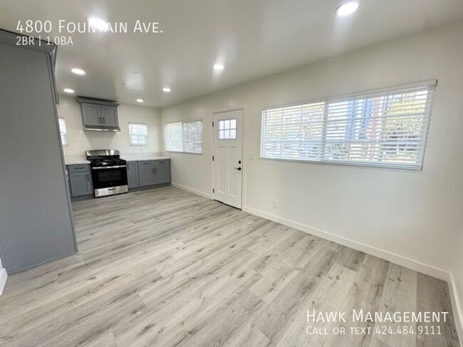 Foto del edificio - 4800 Fountain Ave