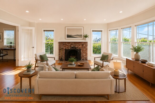 Foto del edificio - Sophisticated Piedmont Home