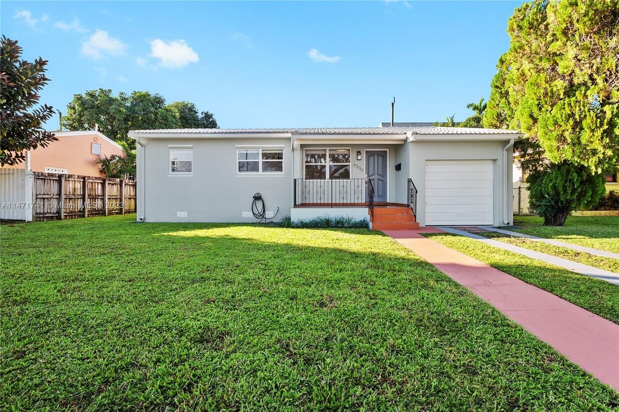 6300 NW 37th Terrace, Virginia Gardens, FL 33166 House Rental in