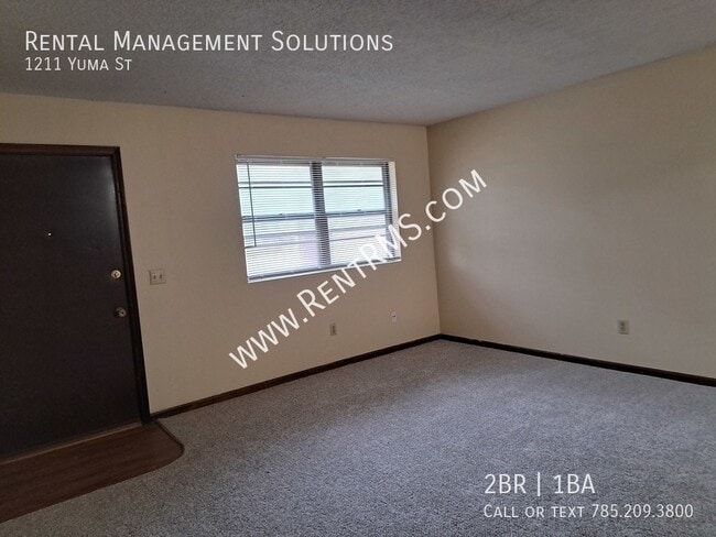 Building Photo - 1211 Yuma St