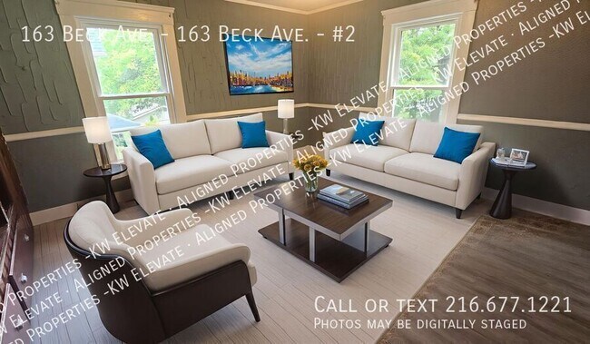 Foto del edificio - 163 Beck Ave