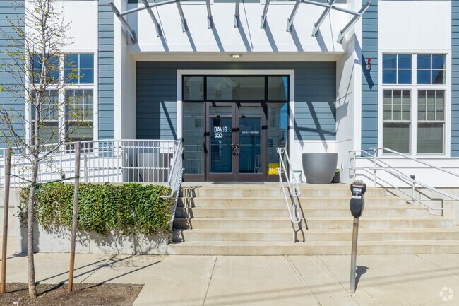 Entrada - Davis353