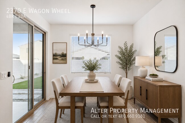 Foto del edificio - 2370 Wagon Wheel Ln