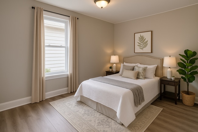Building Photo - Newly renovated home immediately available