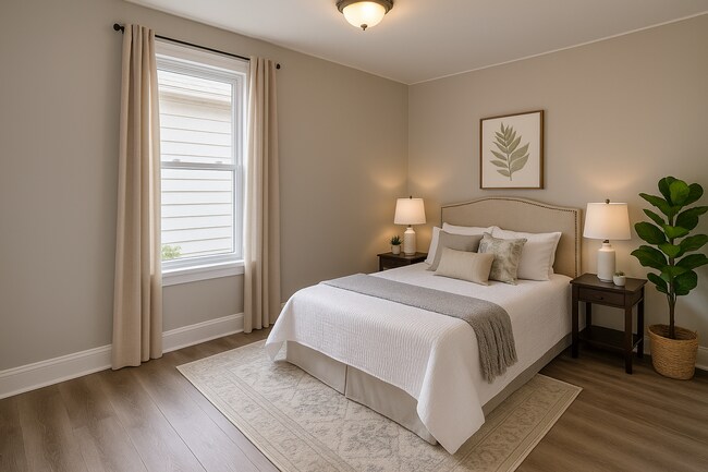 Foto del edificio - Newly renovated home immediately available