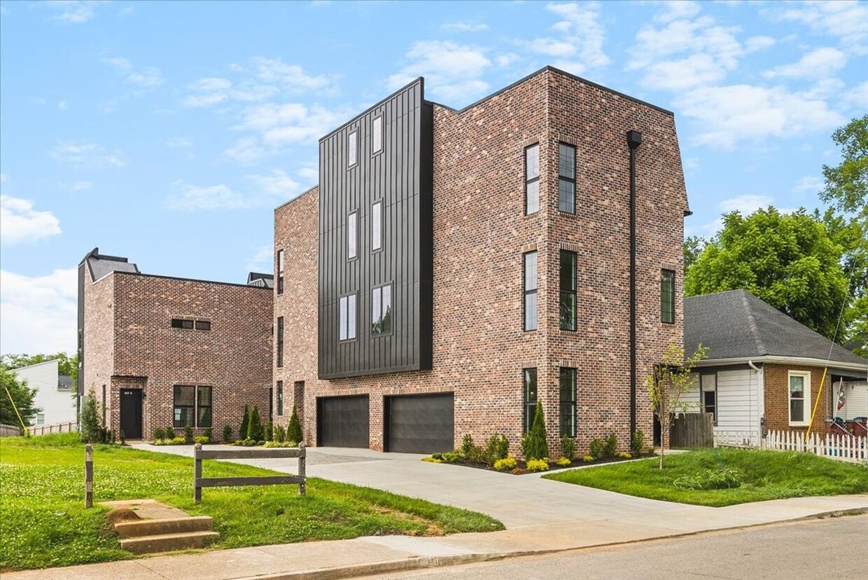 Foto principal - East Nashville Modern New Build