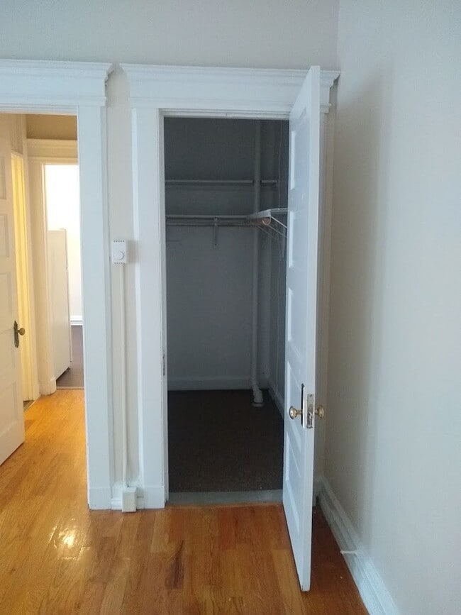 Crocker House Apartments New London, CT