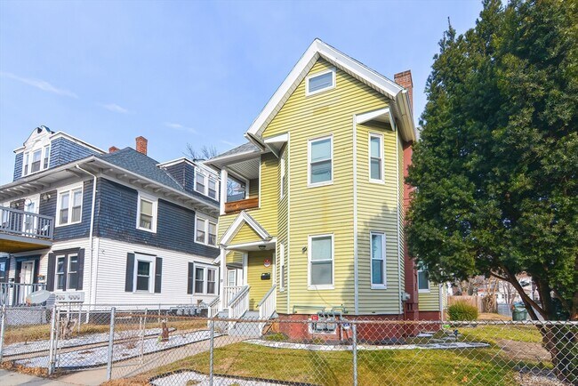 Foto del edificio - 59 Wilbraham Ave
