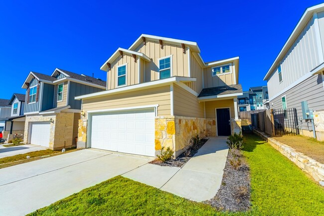 Building Photo - Amazing 3 bed - 2.5 bath home in Manor!