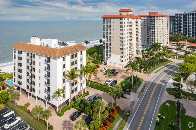 Aerial Photo - The Mansions