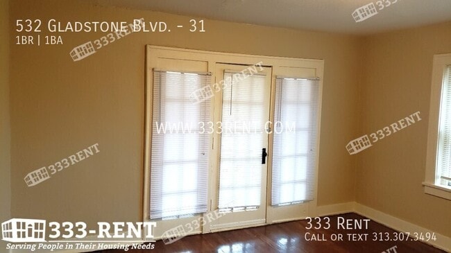 Foto del edificio - 532 Gladstone Blvd
