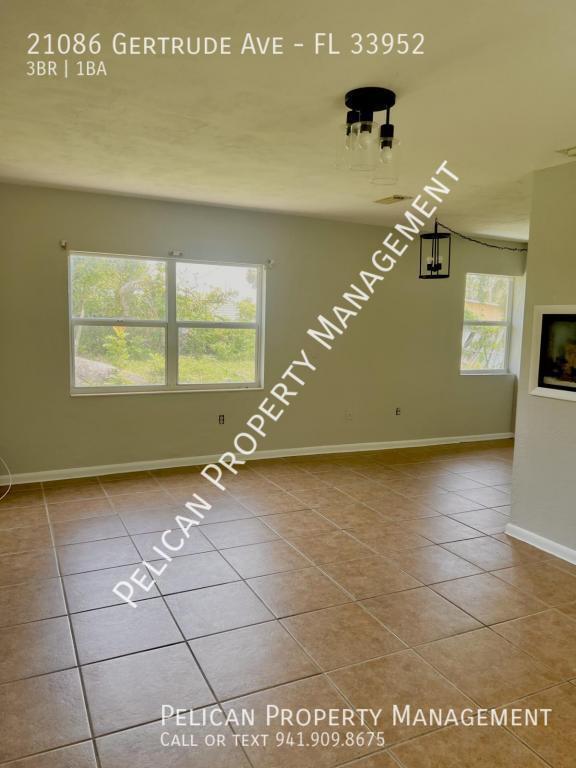 Foto del edificio - 21086 Gertrude Ave., Port Charlotte, FL 33952