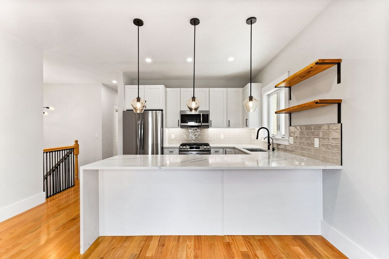 50 Cottage St Unit 1, Chelsea, MA 02150 Condo for Rent in Chelsea, MA