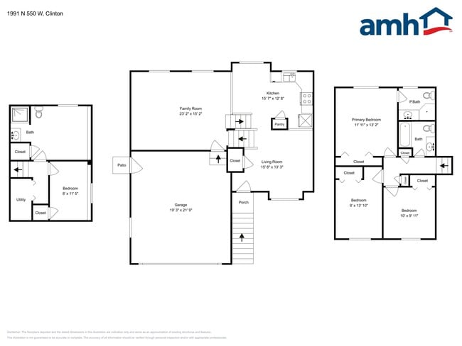 Building Photo - 1991 W 550 N