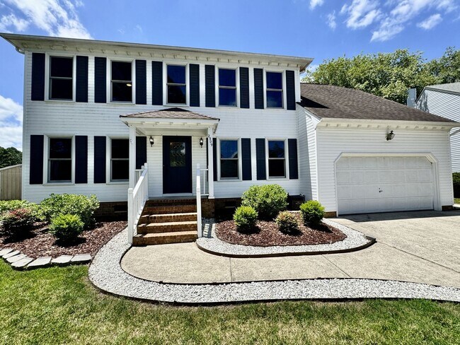Foto del edificio - 2309 Cornstalk Ct