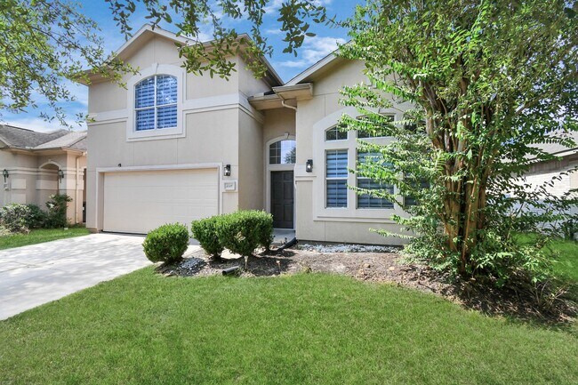 Foto del edificio - 3310 Manor Tree Ln