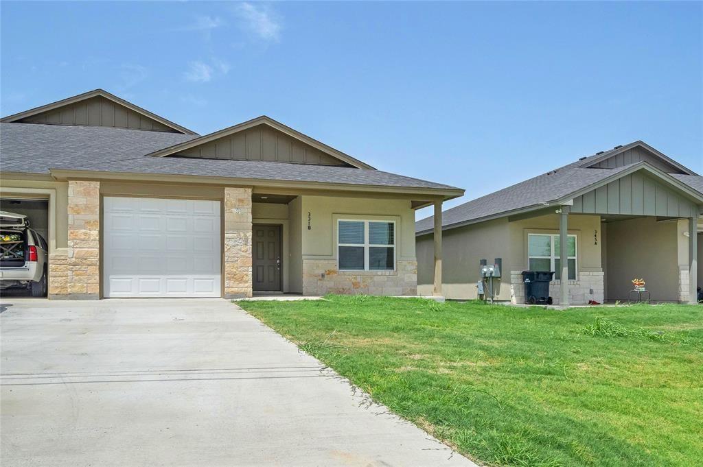 331 County Rd 306, Jarrell, TX 76537 Townhome Rentals in Jarrell TX