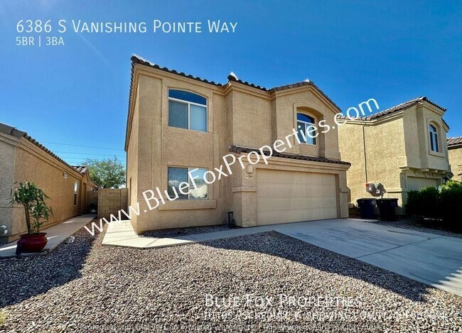 Building Photo - 6386 S Vanishing Pointe Way