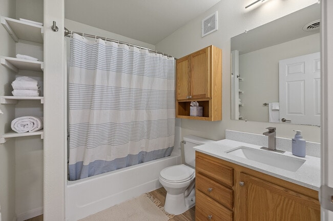 1 Bedroom 1 Bathroom - Harmony Heights
