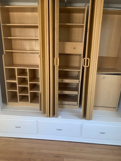 Closet - 745 W 120th St