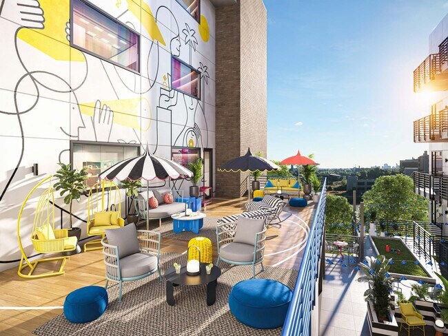 Foto del edificio - INK at Scott's Collection