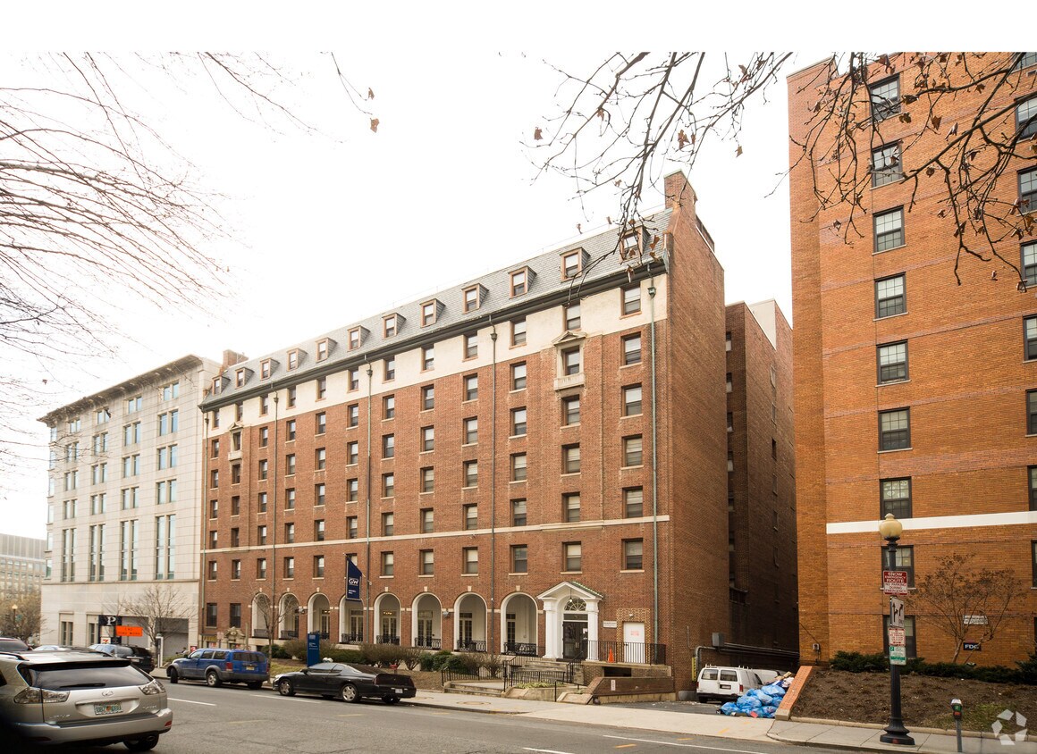 Primary Photo - Mitchell Hall