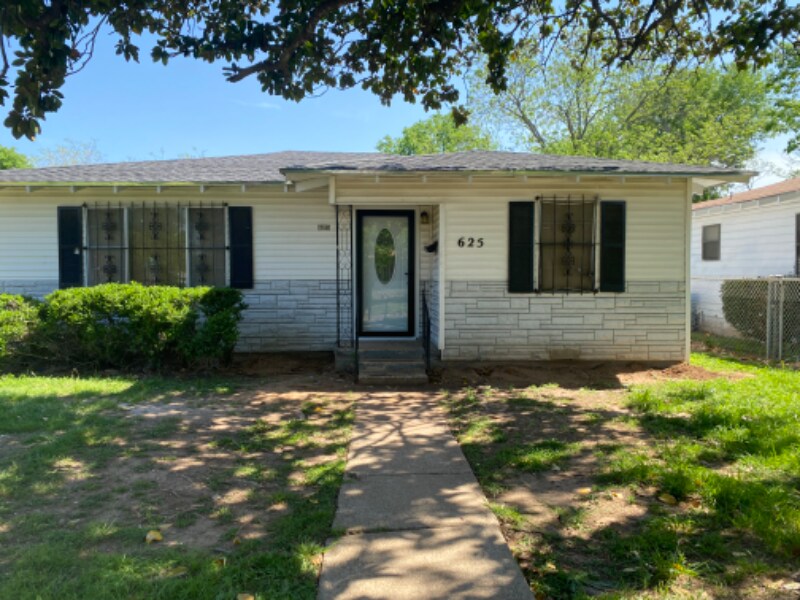 625 Calumet Ave, Waco, TX 76704 House Rental in Waco, TX