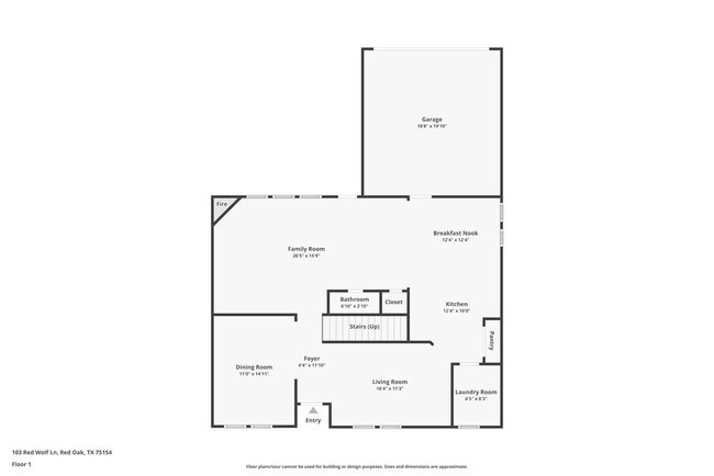 Building Photo - 103 Red Wolf Ln