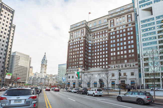 Foto del edificio - 1600 Arch St