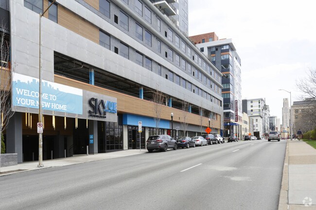 Building Photo - Skyvue Apartments