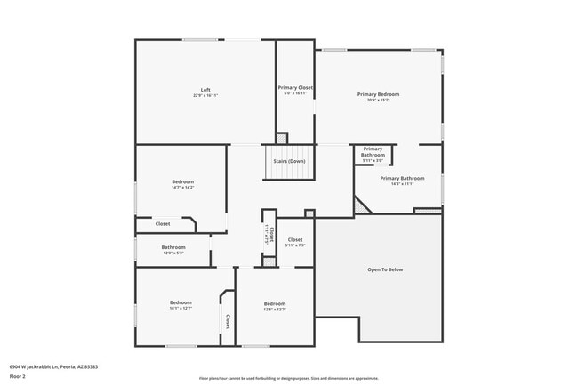 Building Photo - 6904 W Jackrabbit Ln