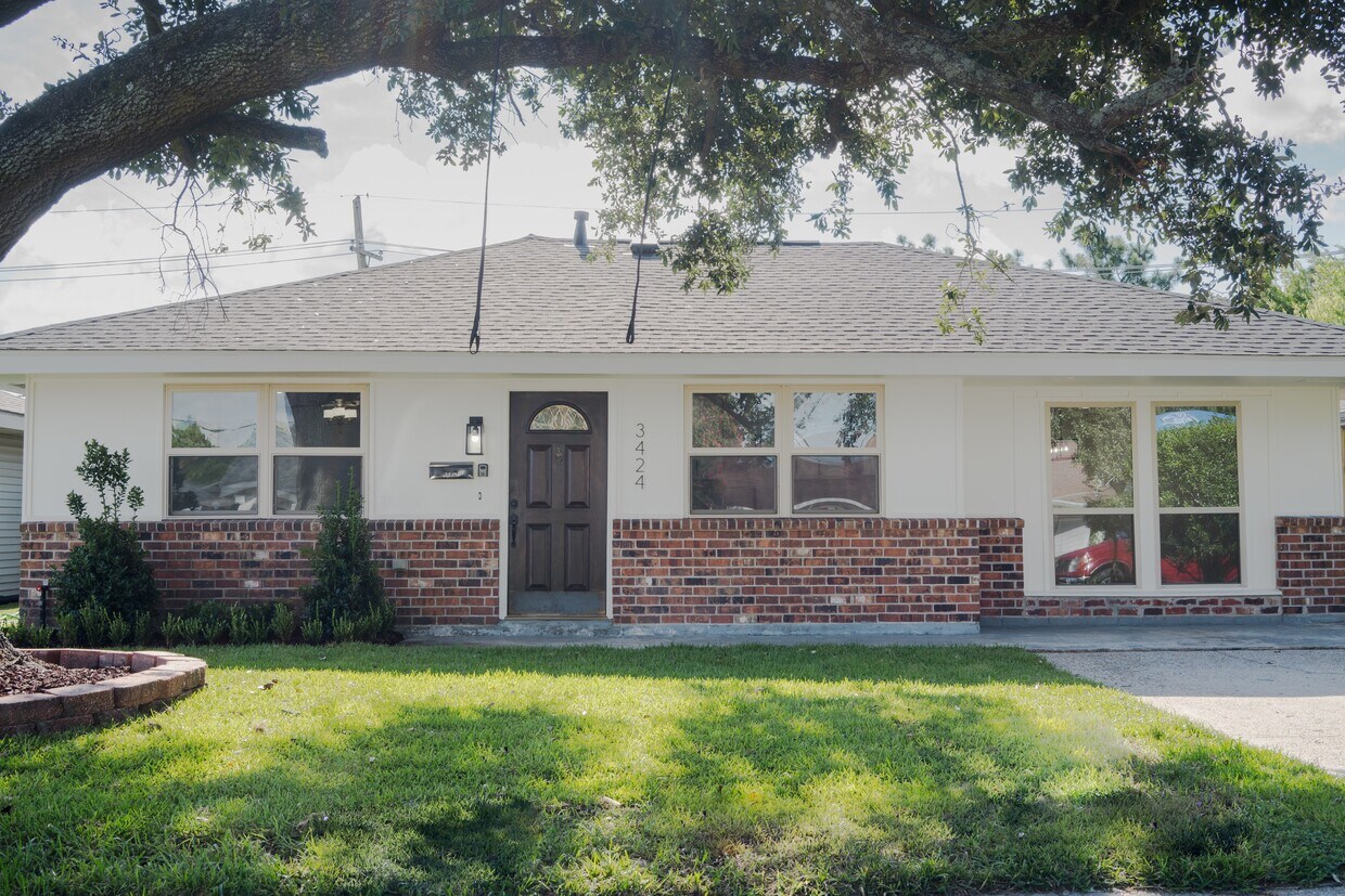 3424 Tulane Dr, Kenner, LA 70065 House Rental in Kenner, LA