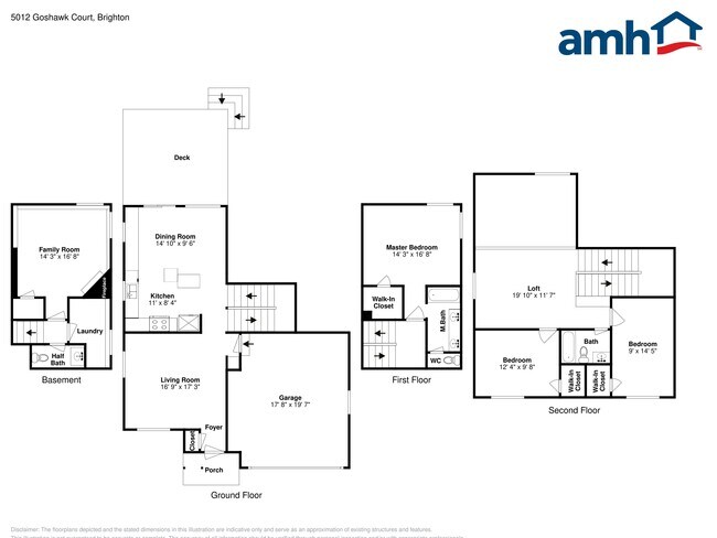 Building Photo - 5012 Goshawk Ct